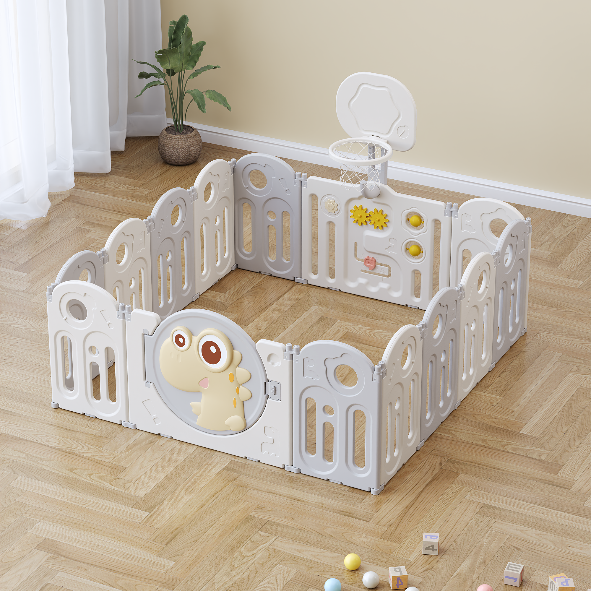 Playpen Series